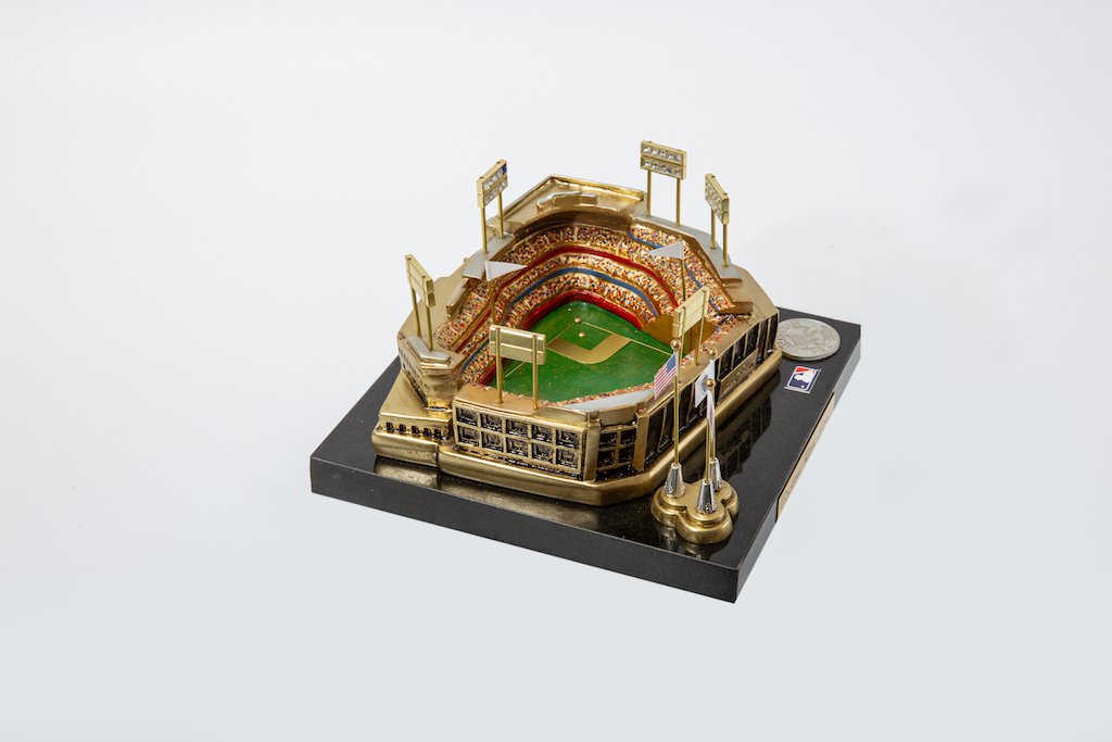 Full Set of Exact Replicas of the Boston Red Sox Fenway Park -  UK