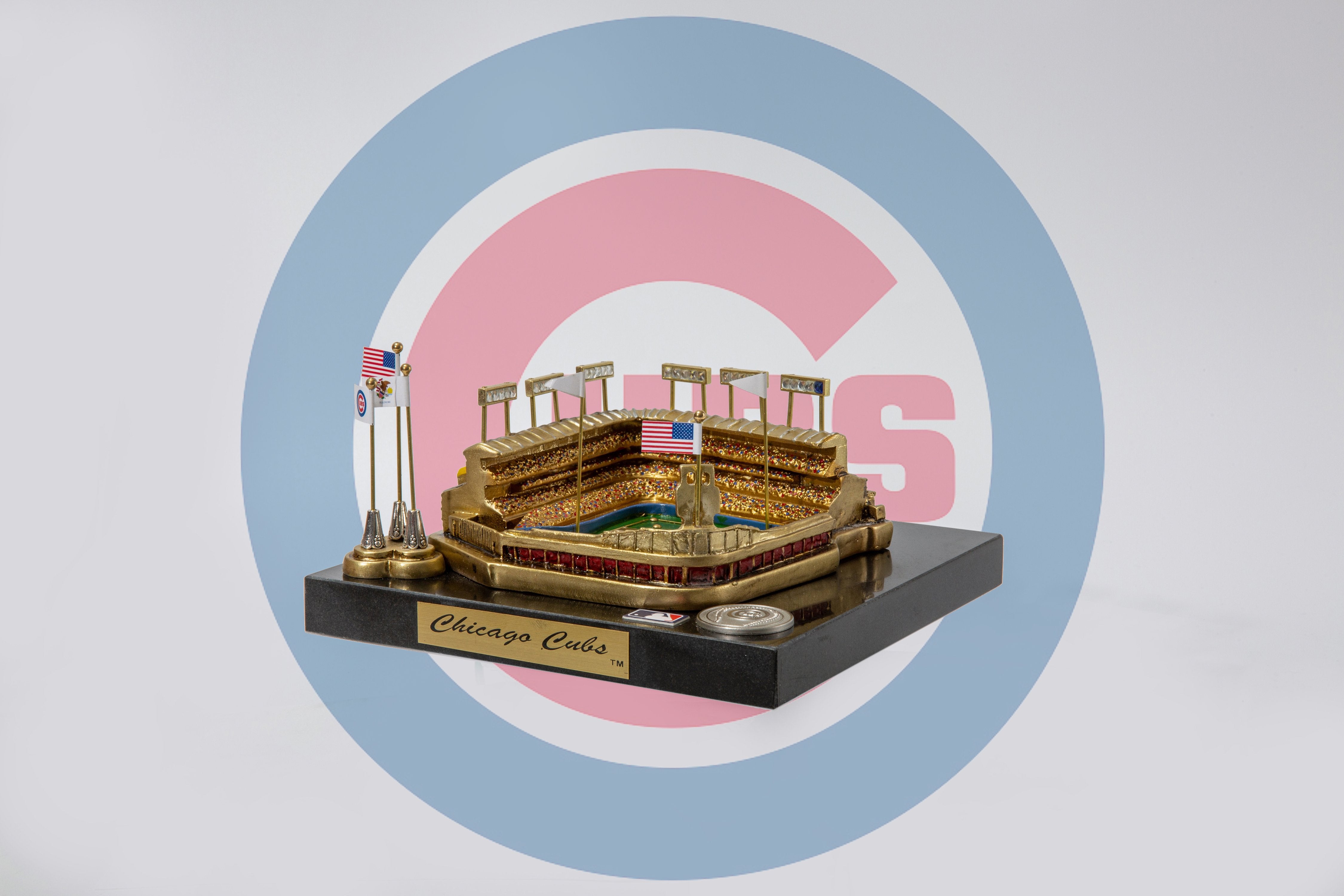 Chicago White Sox  Comiskey Park – Westbrook Sports Classics