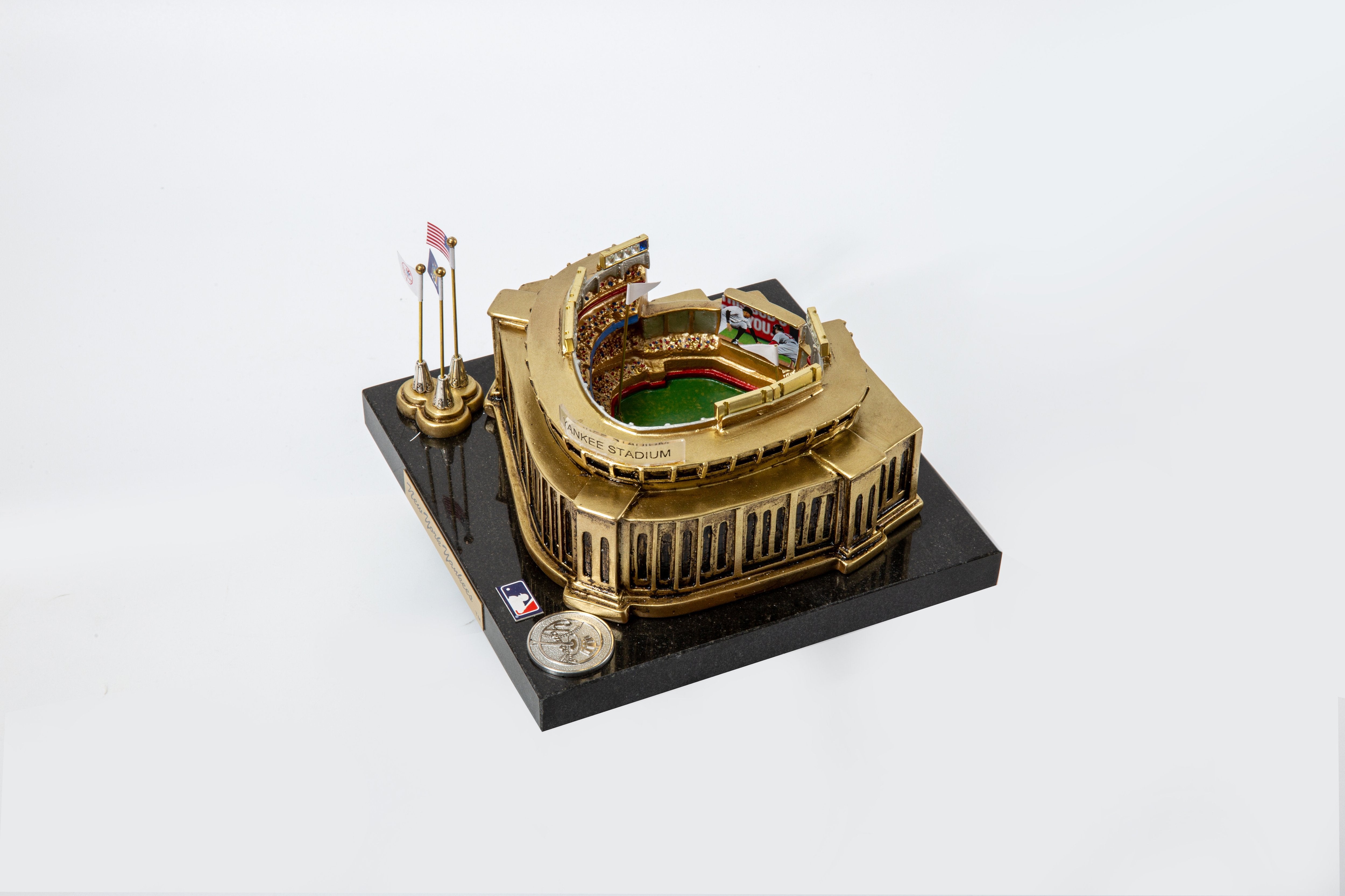 New Yankee Stadium Replica