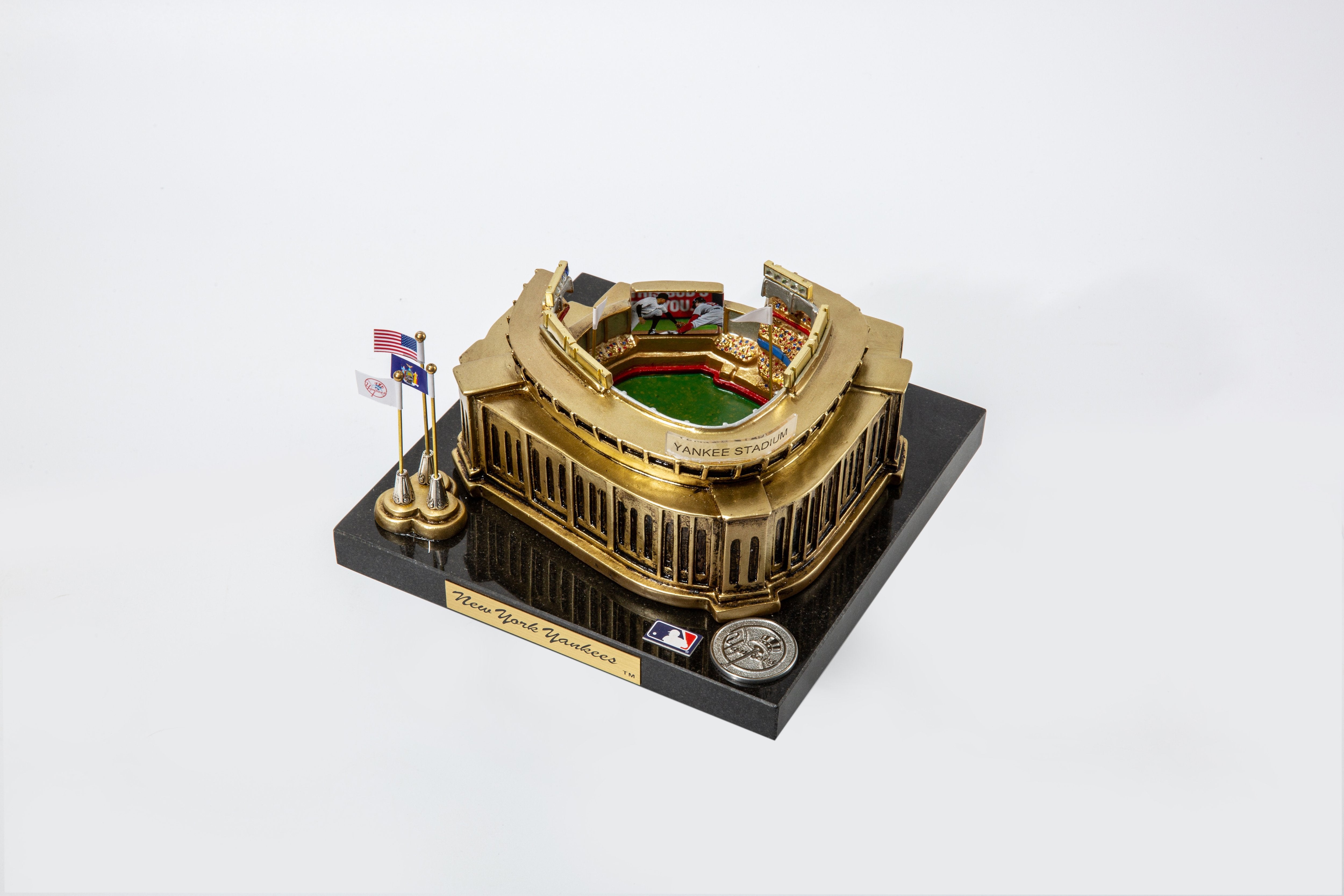 price New york Yankees Stadium Collectible Giveaway