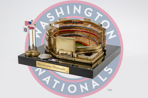 Washington Nationals 2019 World Series Champions Trophy Replica